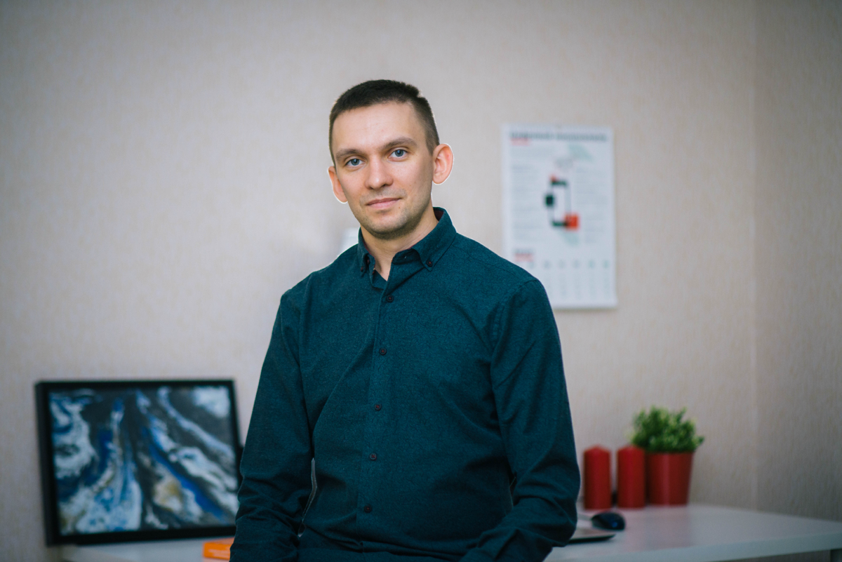 Максим Макаров