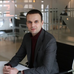 Сергей Манин