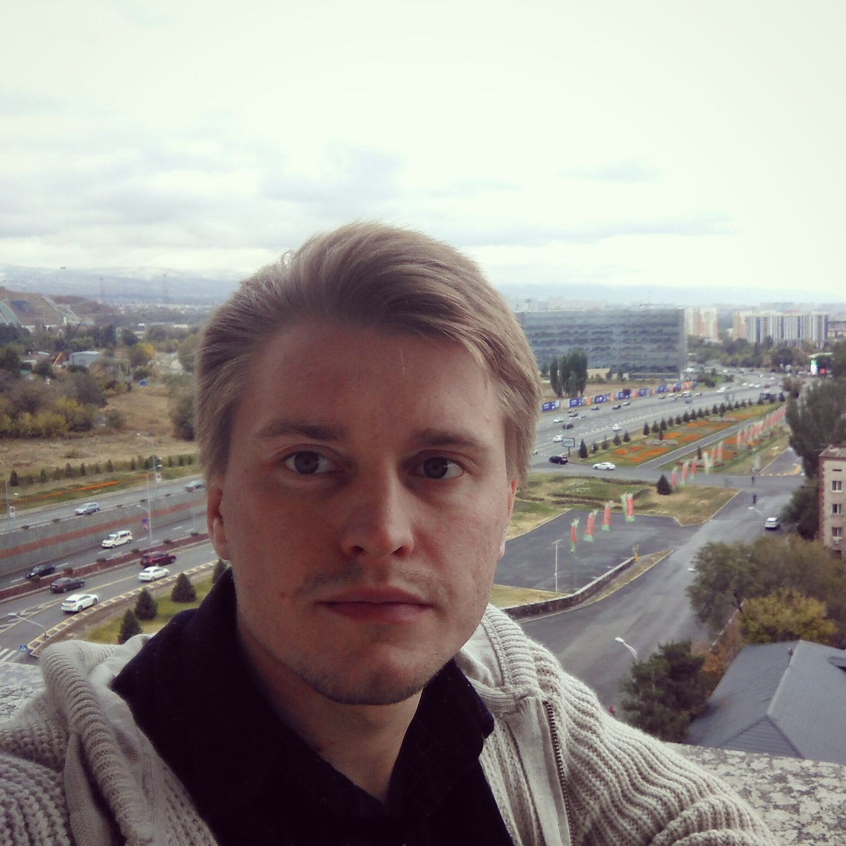 Dima Ilinov