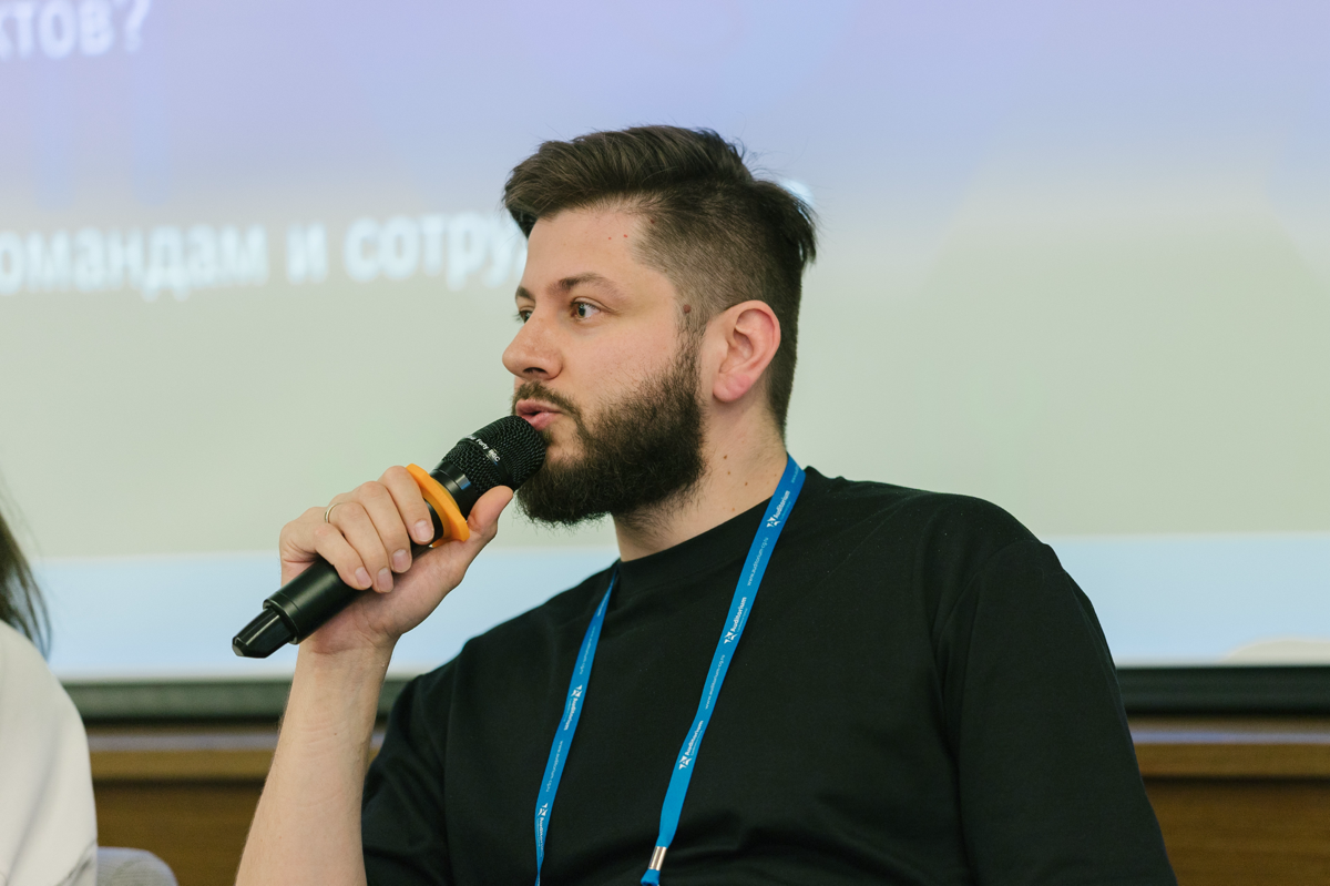 Network member avatar