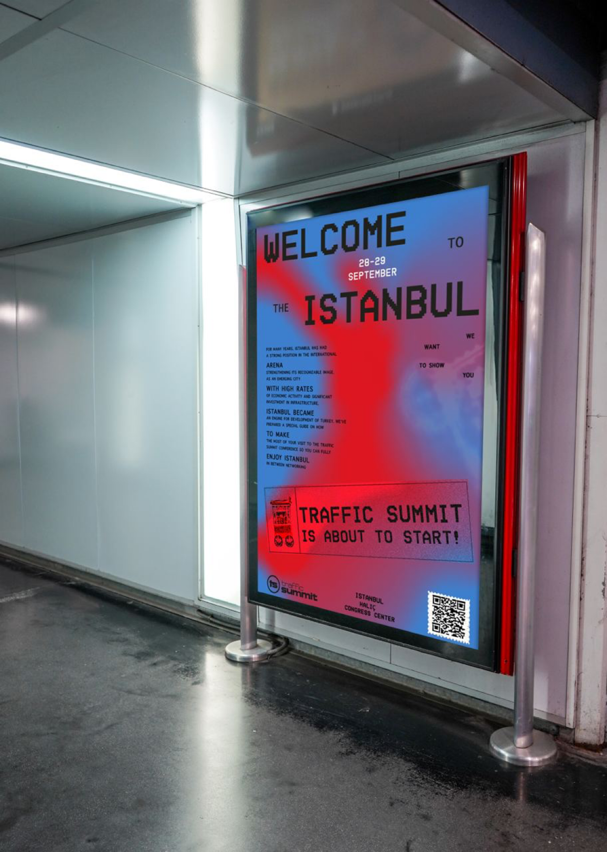 new project for Traffic Summit | Сетка — социальная сеть от hh.ru
