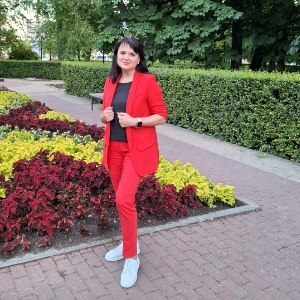 Инна Воронина | Сетка — социальная сеть от hh.ru