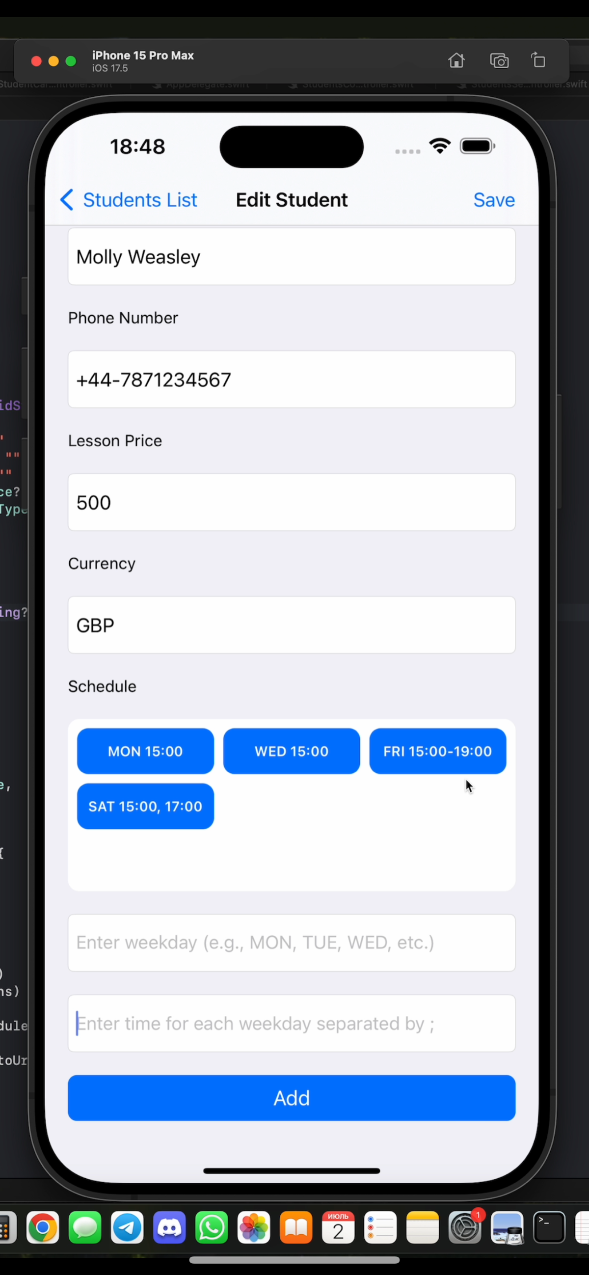 🚀 Exciting Updates to the My Students App!
I'd like to share some exciting news about the latest updates to the My Students app | Сетка — социальная сеть от hh.ru