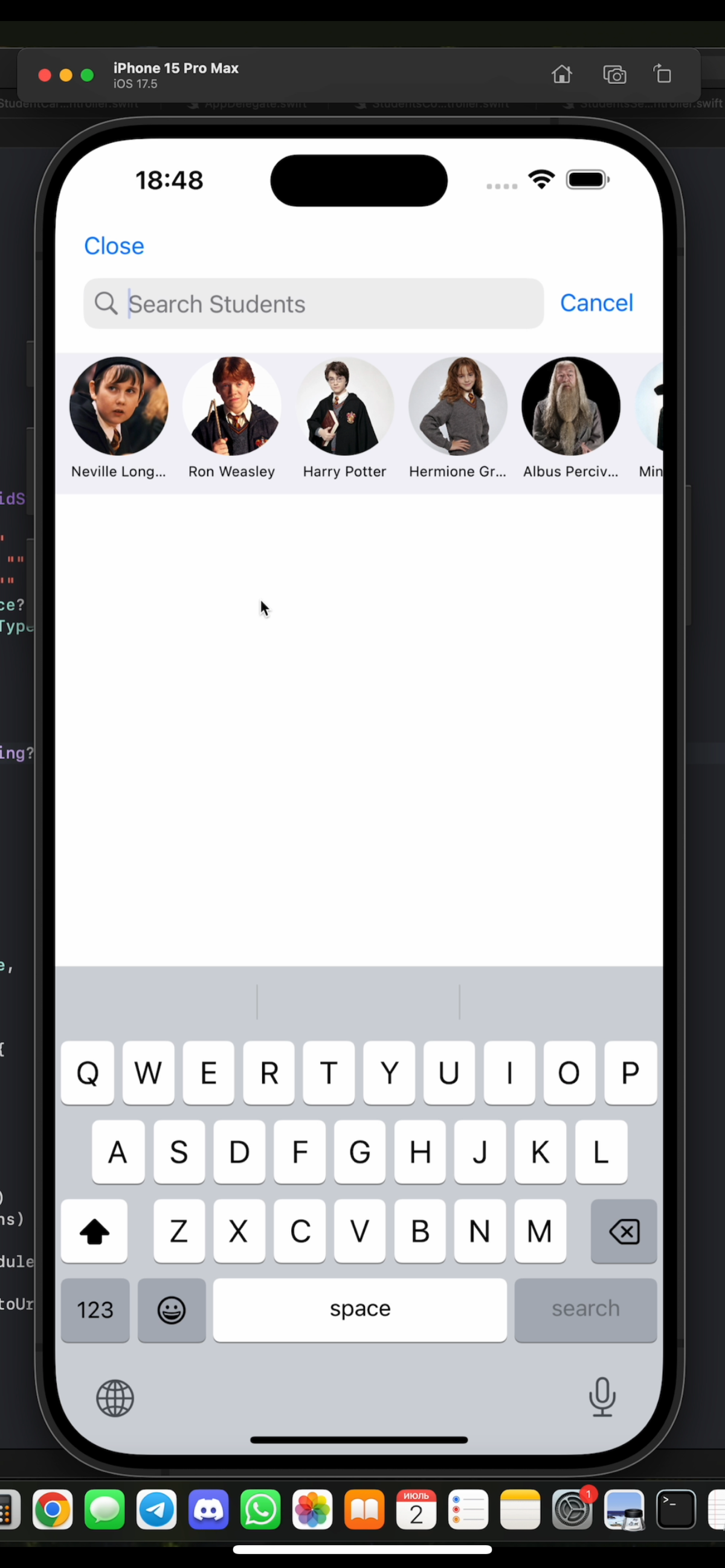 🚀 Exciting Updates to the My Students App!
I'd like to share some exciting news about the latest updates to the My Students app | Сетка — социальная сеть от hh.ru
