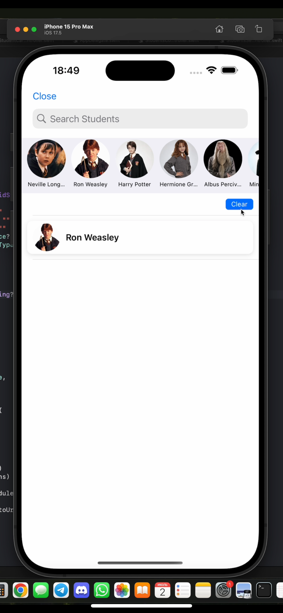 🚀 Exciting Updates to the My Students App!
I'd like to share some exciting news about the latest updates to the My Students app | Сетка — социальная сеть от hh.ru