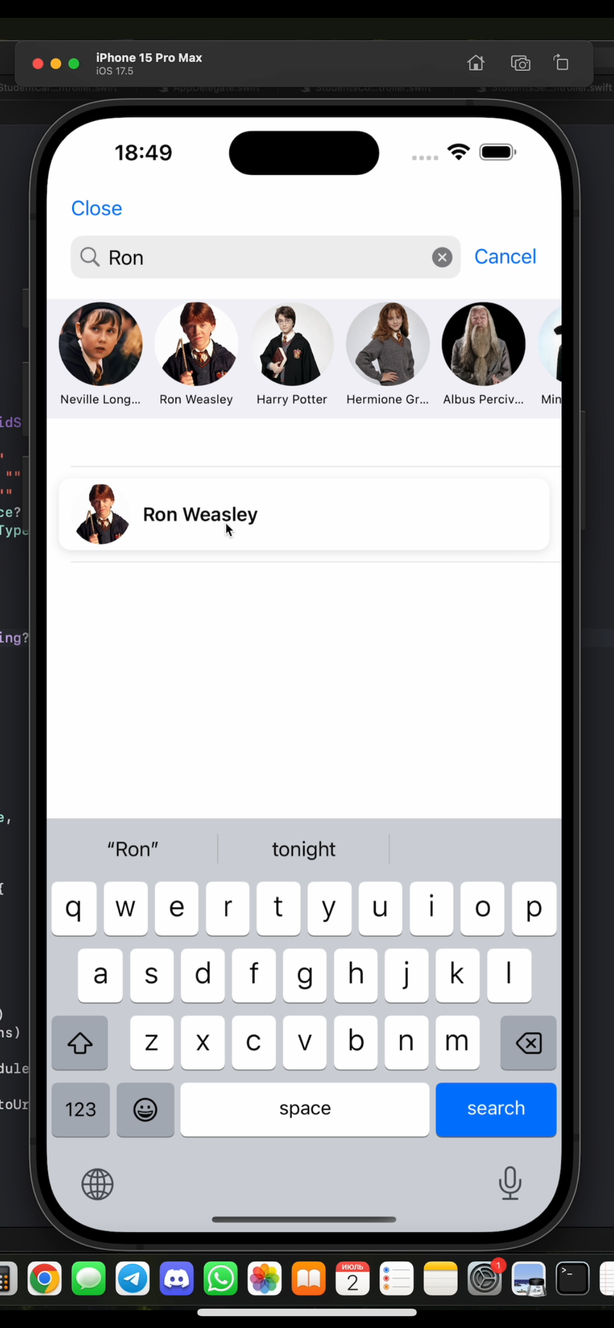 🚀 Exciting Updates to the My Students App!
I'd like to share some exciting news about the latest updates to the My Students app | Сетка — социальная сеть от hh.ru