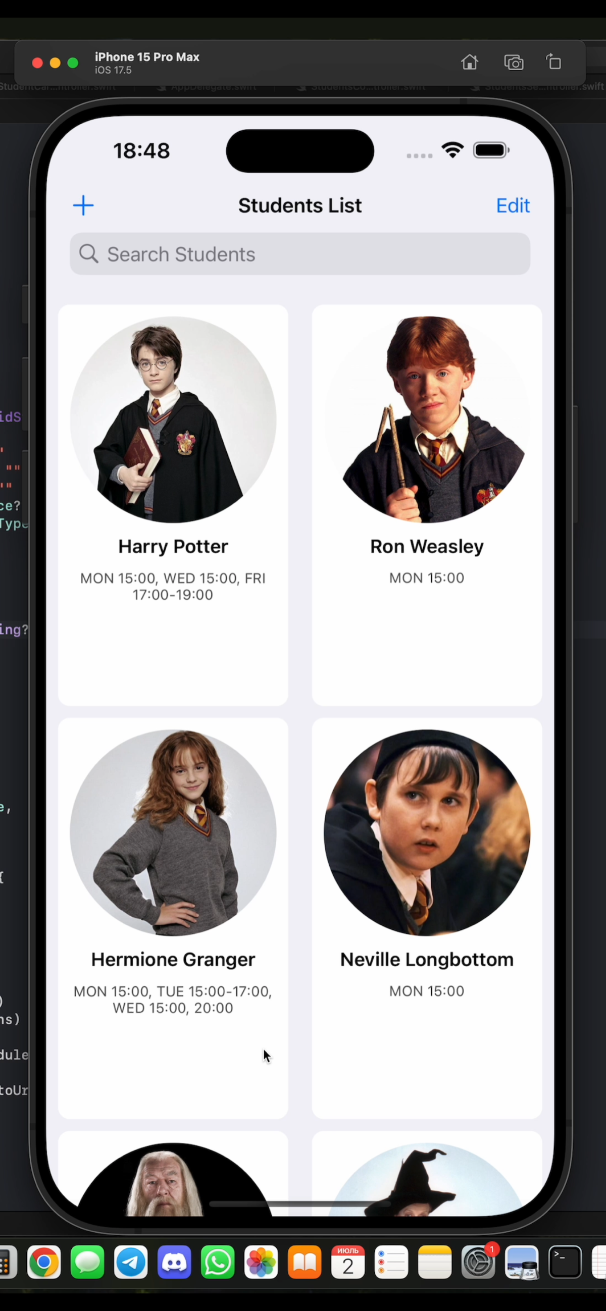 🚀 Exciting Updates to the My Students App!
I'd like to share some exciting news about the latest updates to the My Students app | Сетка — социальная сеть от hh.ru