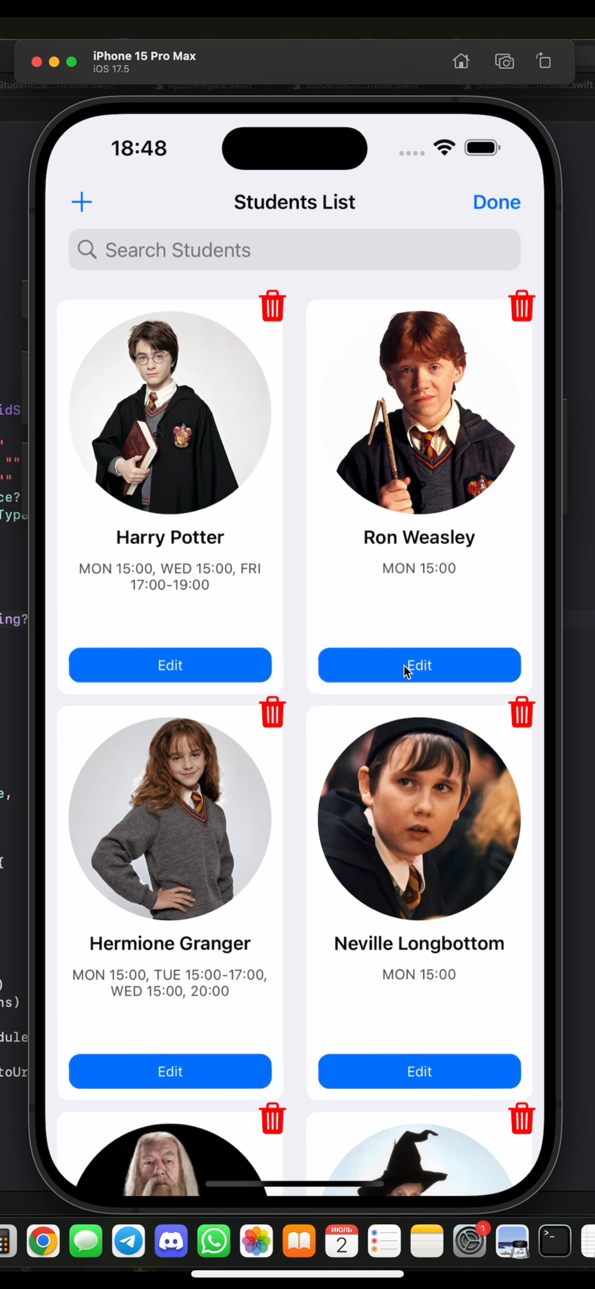 🚀 Exciting Updates to the My Students App!
I'd like to share some exciting news about the latest updates to the My Students app | Сетка — социальная сеть от hh.ru