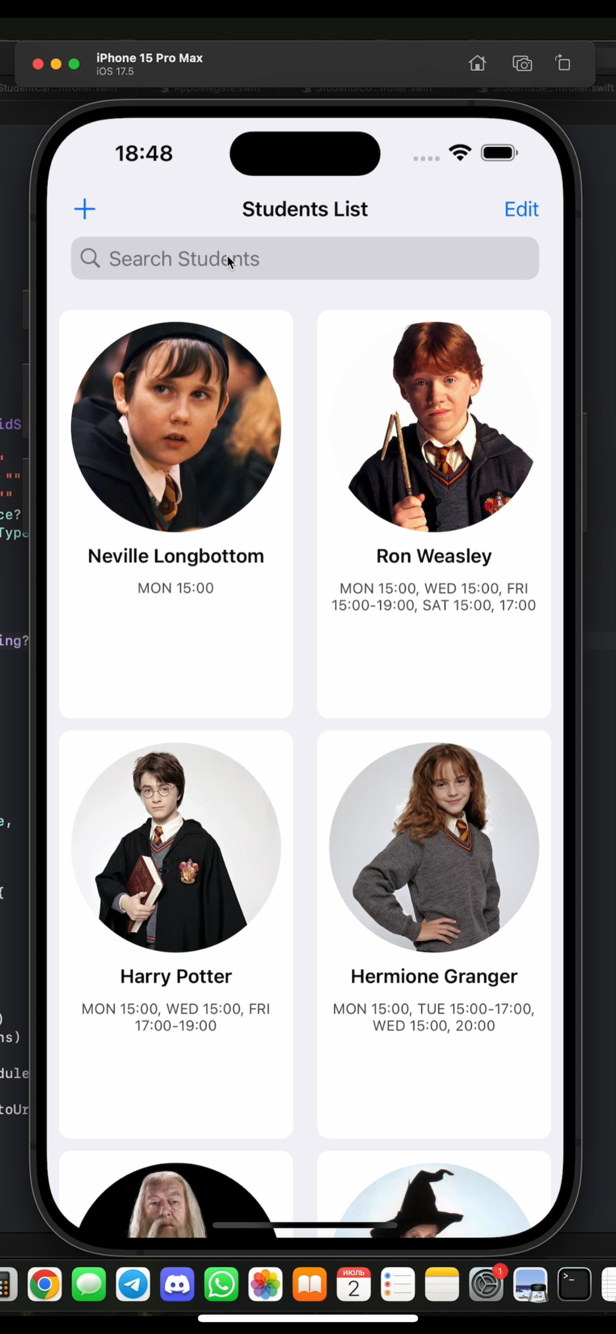 🚀 Exciting Updates to the My Students App!
I'd like to share some exciting news about the latest updates to the My Students app | Сетка — социальная сеть от hh.ru