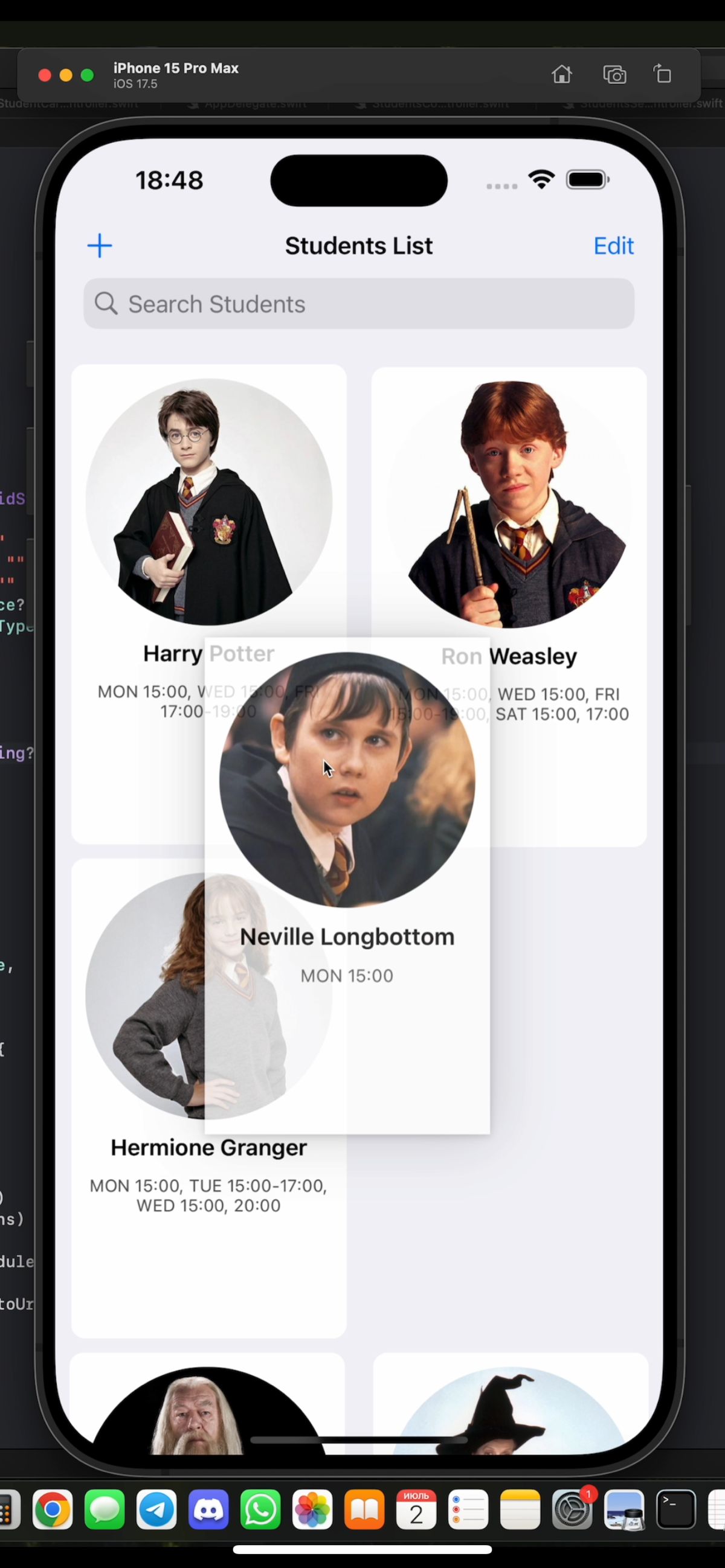 🚀 Exciting Updates to the My Students App!
I'd like to share some exciting news about the latest updates to the My Students app | Сетка — социальная сеть от hh.ru