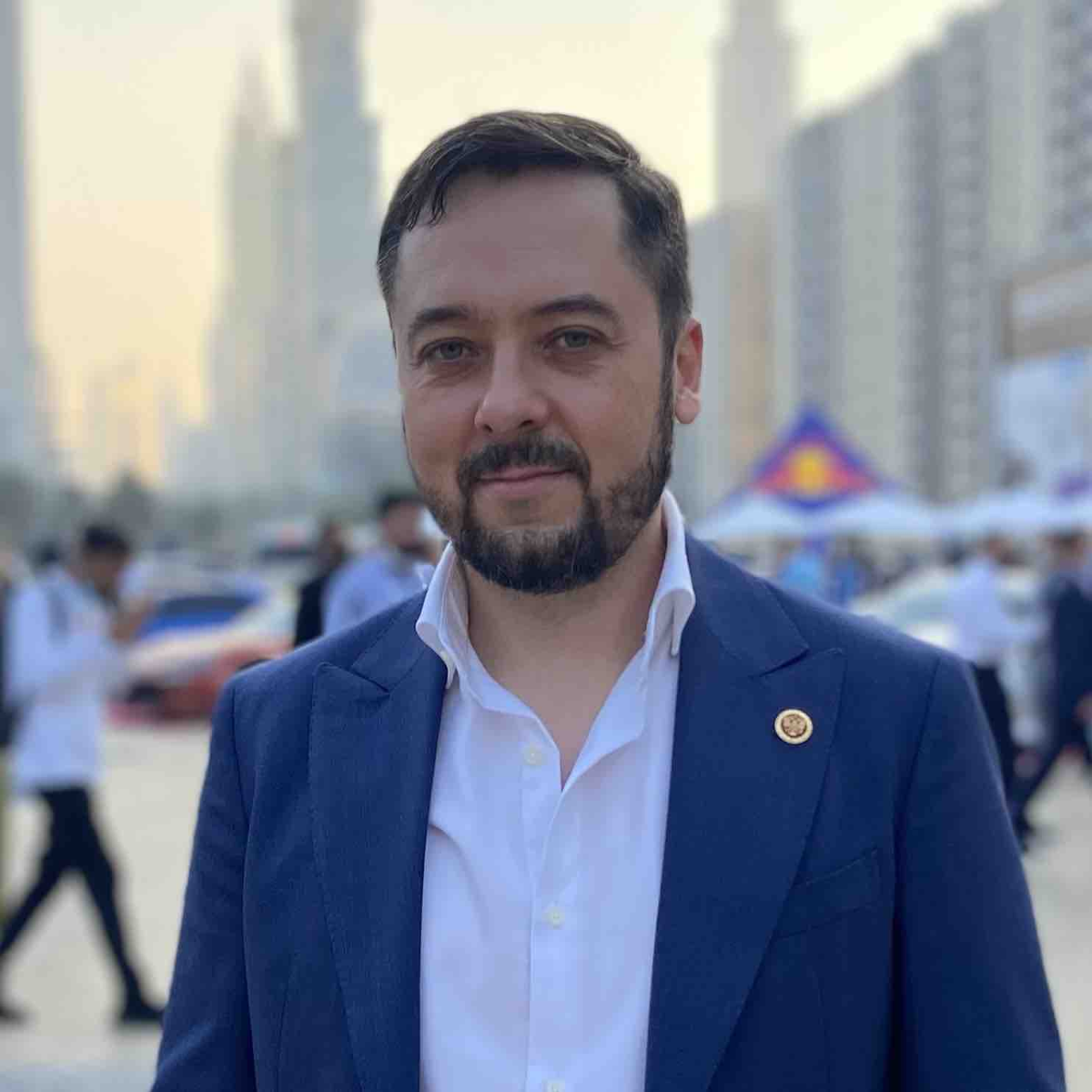 Роман Габайдулин