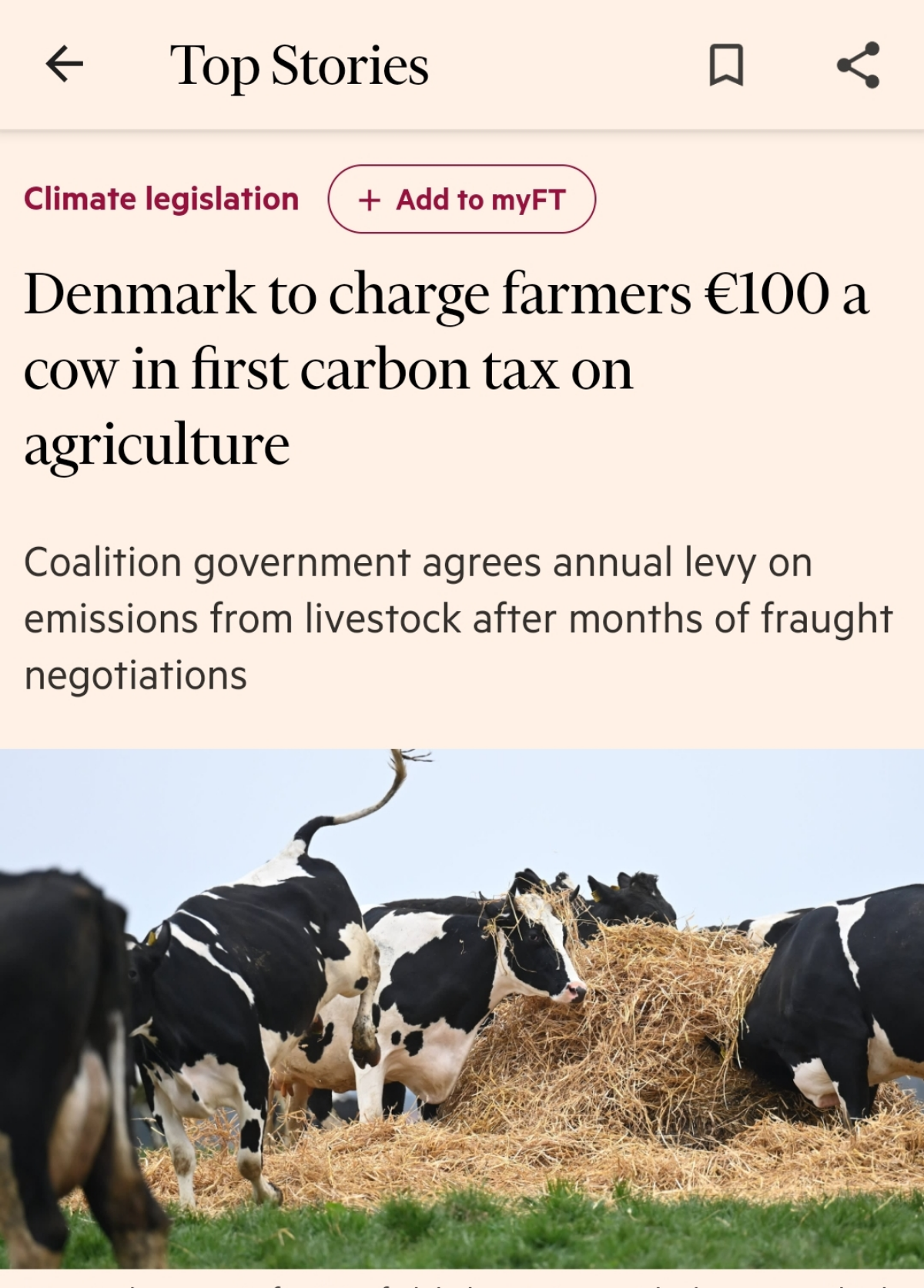 #Углеродныйслед #Парниковыйэффект #Климатическийпроект #Углеродныеединицы
Многие уже слышали о, казалось бы, невероятной инициативе в Дании, где решили ввести климатический налог на выброс метана в ра... | Сетка — социальная сеть от hh.ru