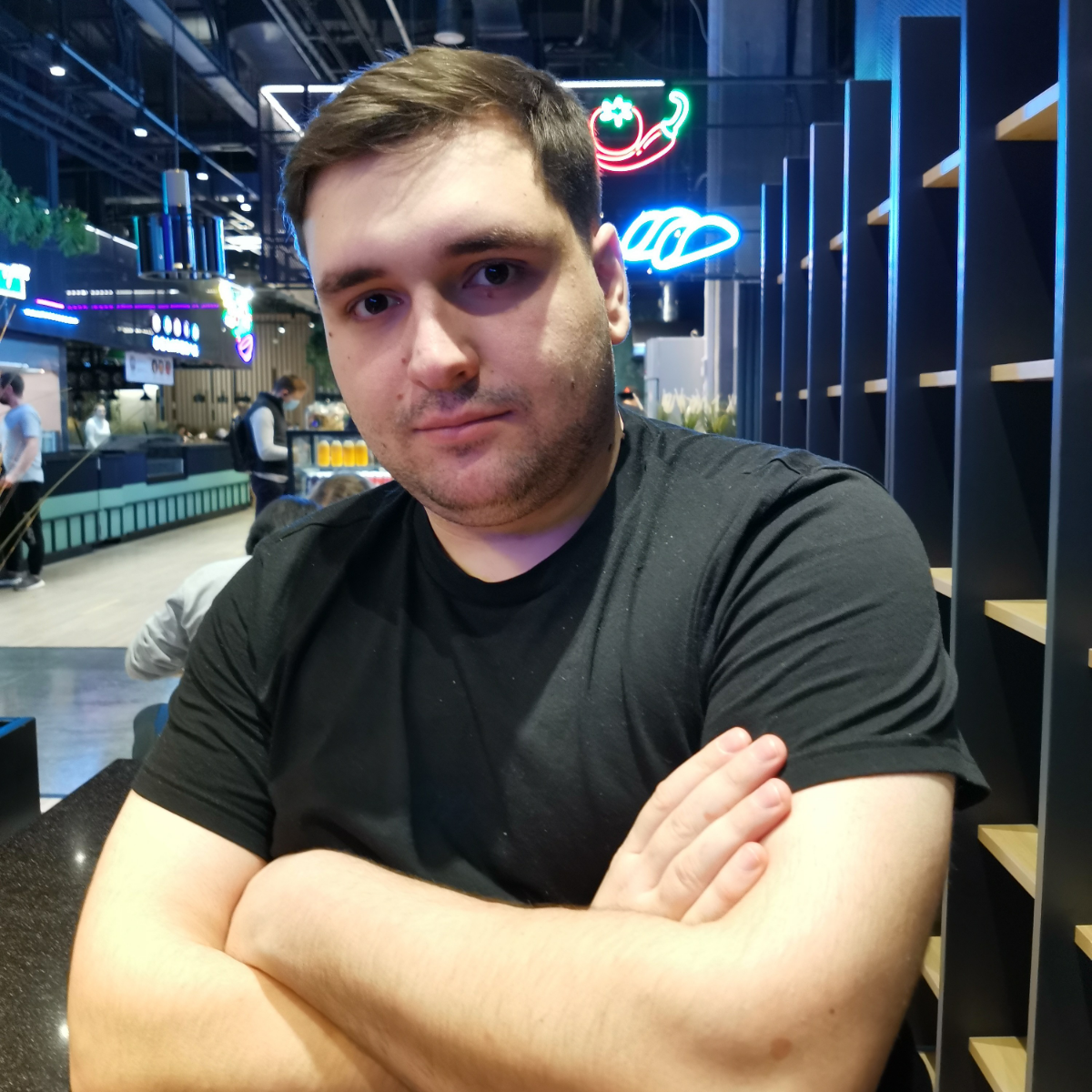 Александр Старков | Сетка — социальная сеть от hh.ru