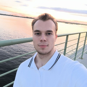 Егор Суслов | Сетка — социальная сеть от hh.ru