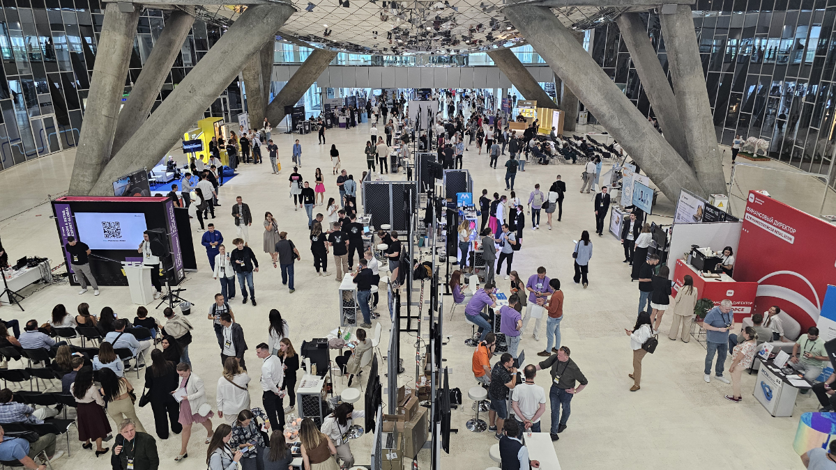 IN.TOP на TechWeek 2024! 🔥 | Сетка — социальная сеть от hh.ru