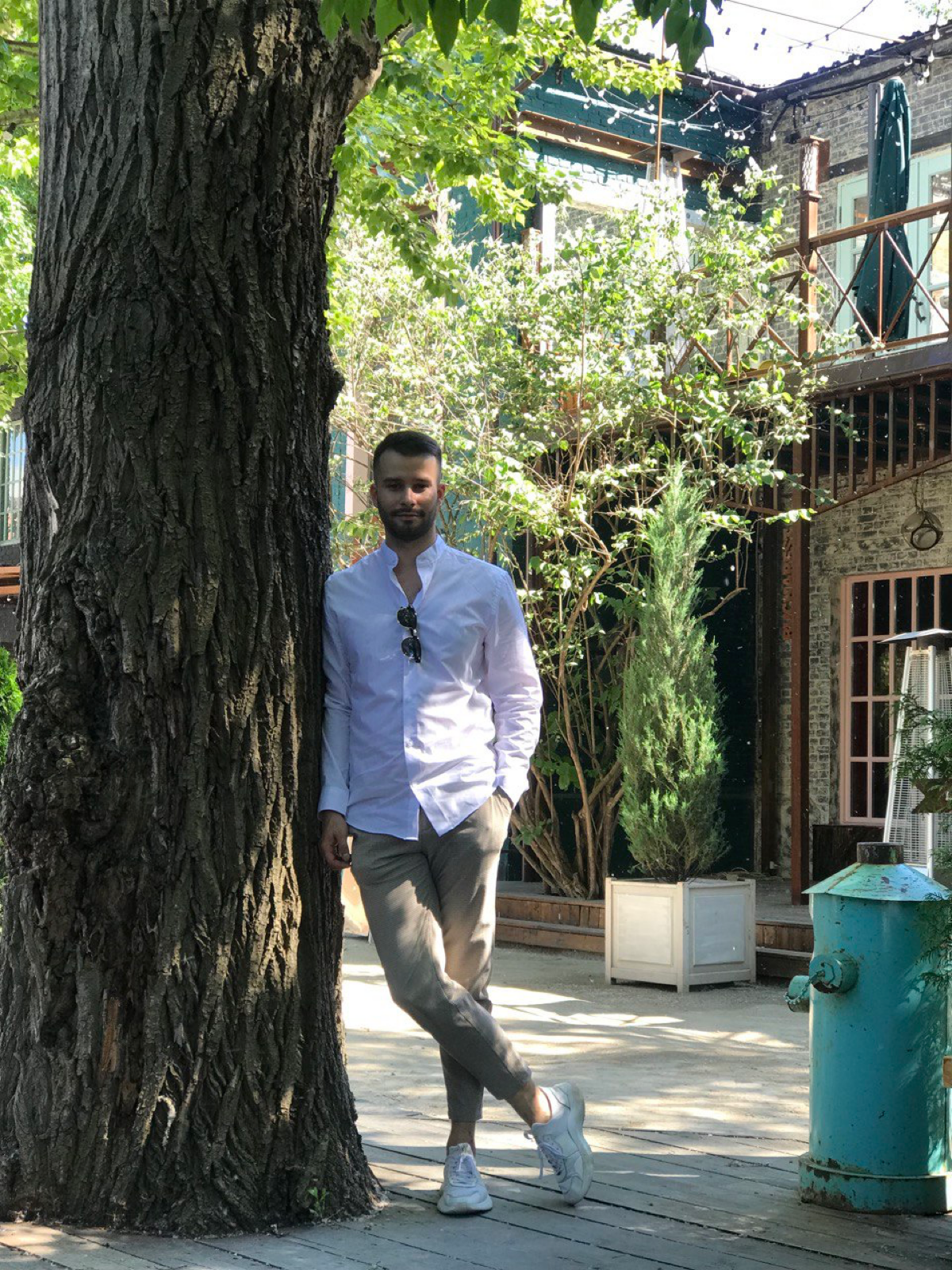 Денис Черкалин | Сетка — социальная сеть от hh.ru