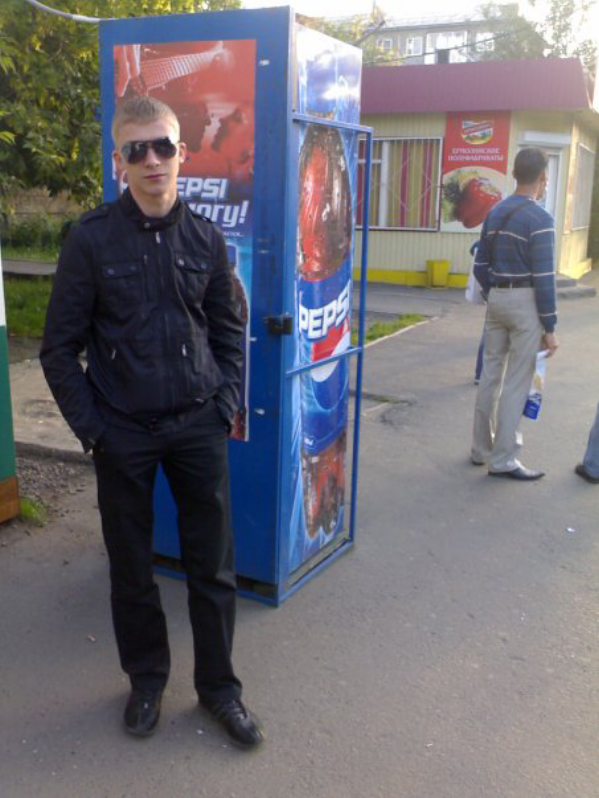 Дмитрий Молчанов