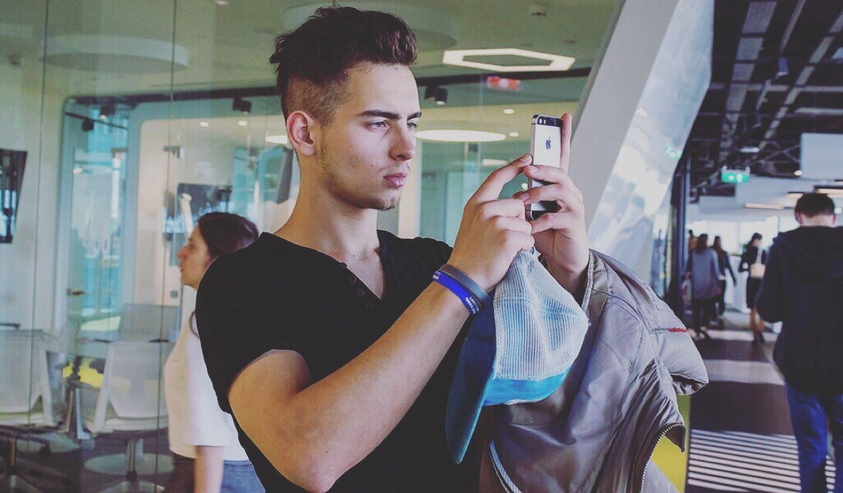 Сергей Филатов | Сетка — социальная сеть от hh.ru