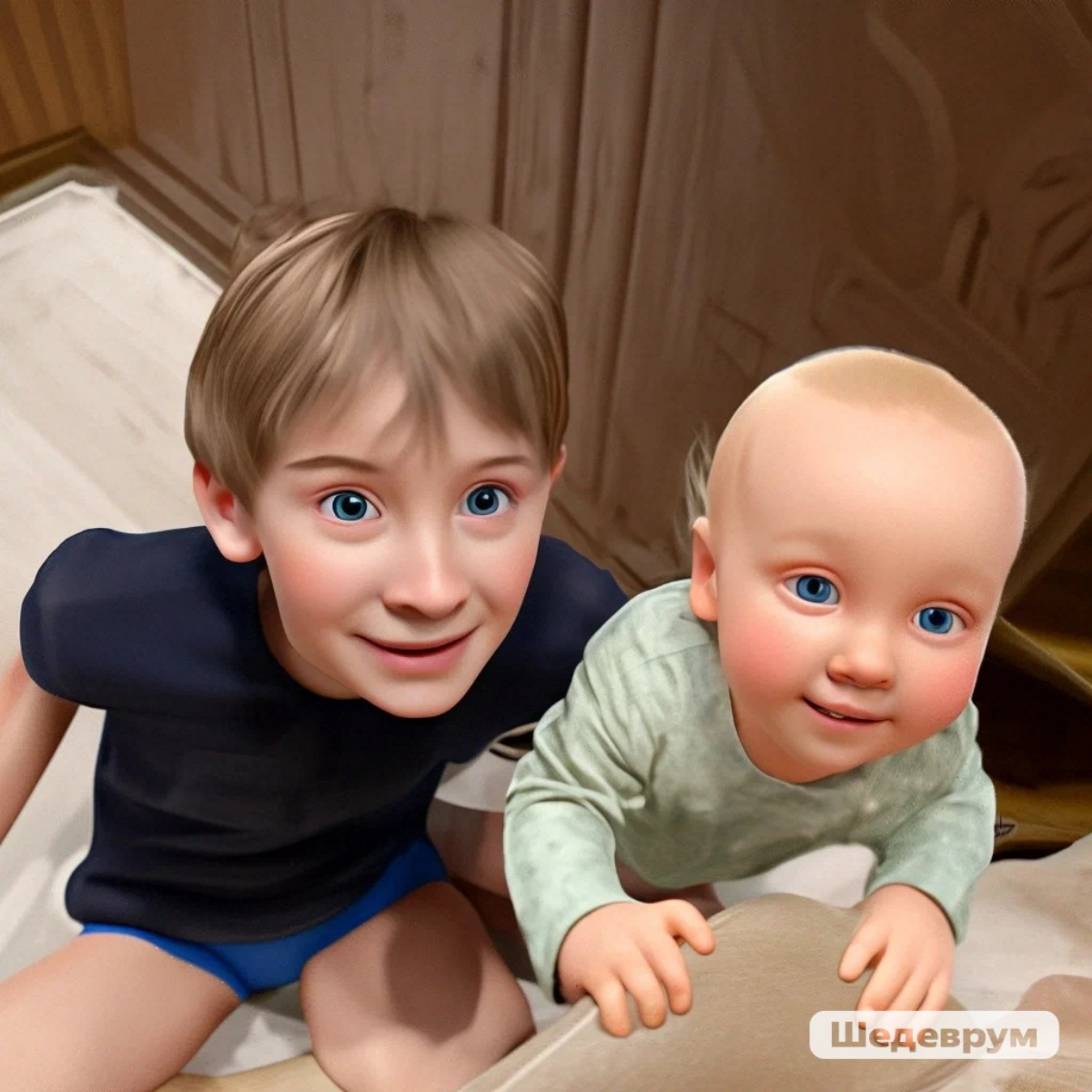 Нейросетевые клипы - 4
Ещё одно творение с помощью нейросетей
https://youtu.be/EGMgiIv6v8M?si=jH7Ja7SYhQfiLgyX
Посвящено памяти родителей | Сетка — социальная сеть от hh.ru