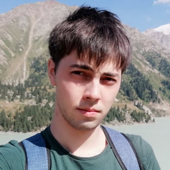 Artur Kashkin | Сетка — социальная сеть от hh.ru