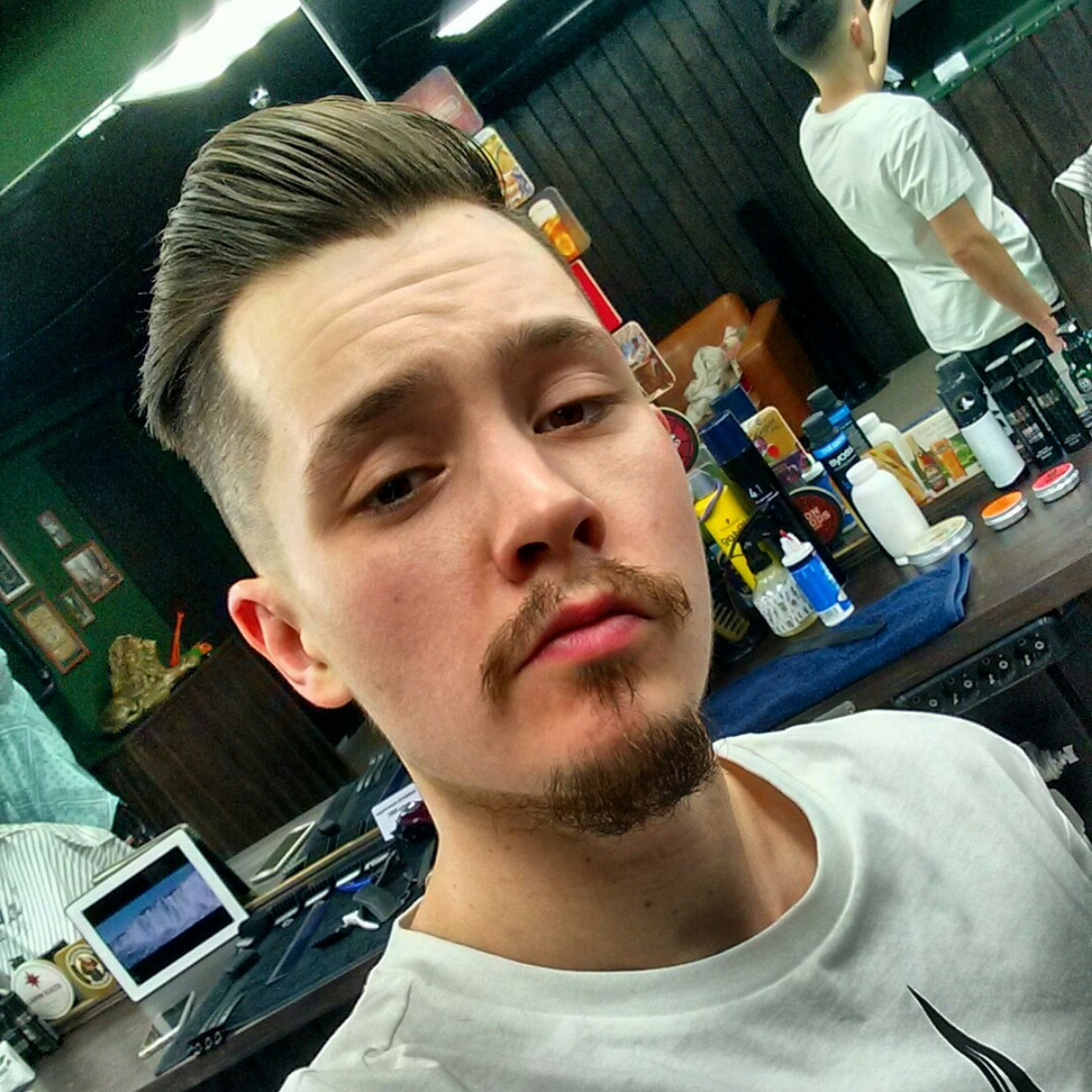 Network member avatar