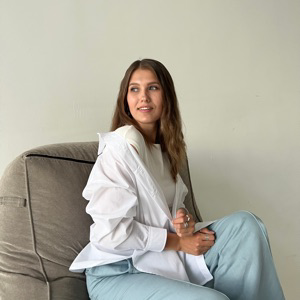 Екатерина Елисеева | Сетка — социальная сеть от hh.ru