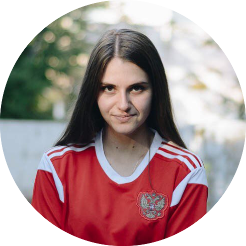 Анна Давтян | Сетка — социальная сеть от hh.ru