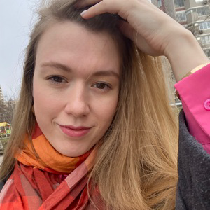 Дарья Жиганова | Сетка — социальная сеть от hh.ru