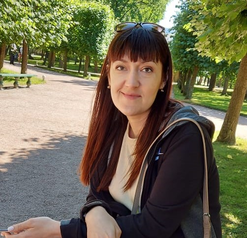 Александра Анохина