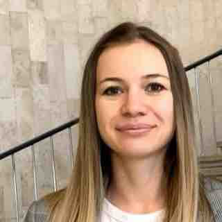 Елизавета Волегова | Сетка — социальная сеть от hh.ru