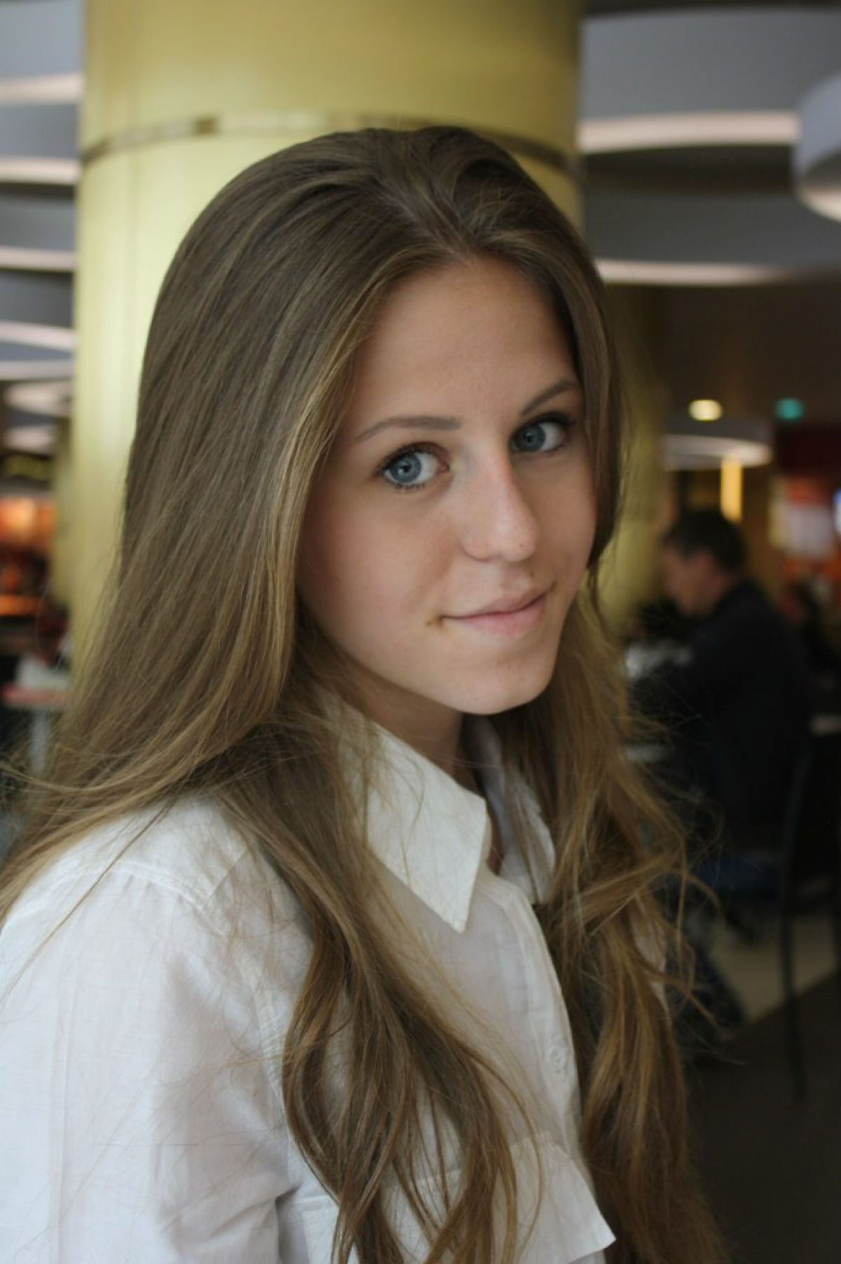 Виктория Островская | Сетка — социальная сеть от hh.ru