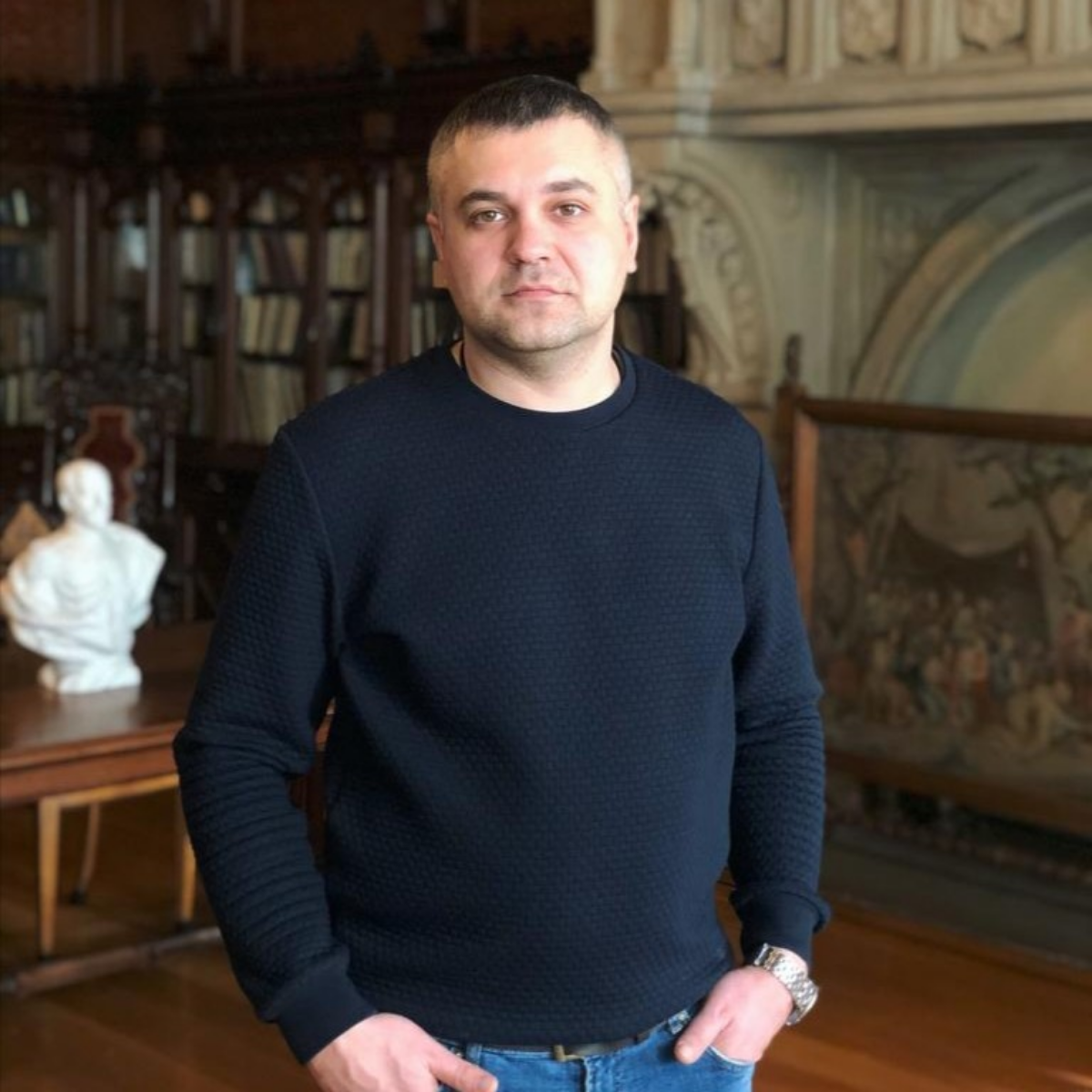 Сергей Савицкий