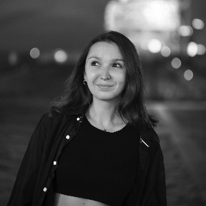 Ульяна Шестакова | Сетка — социальная сеть от hh.ru