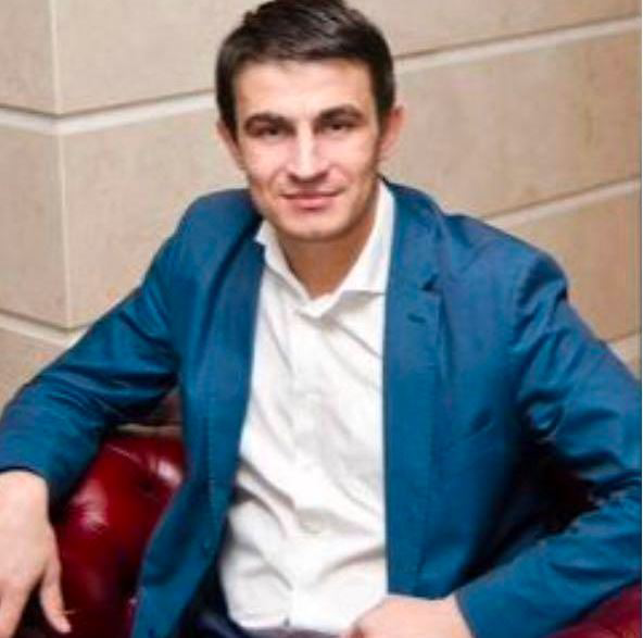 Виктор Сайбель | Сетка — социальная сеть от hh.ru