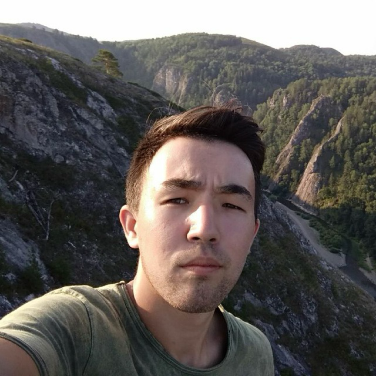 Загир Кулембетов