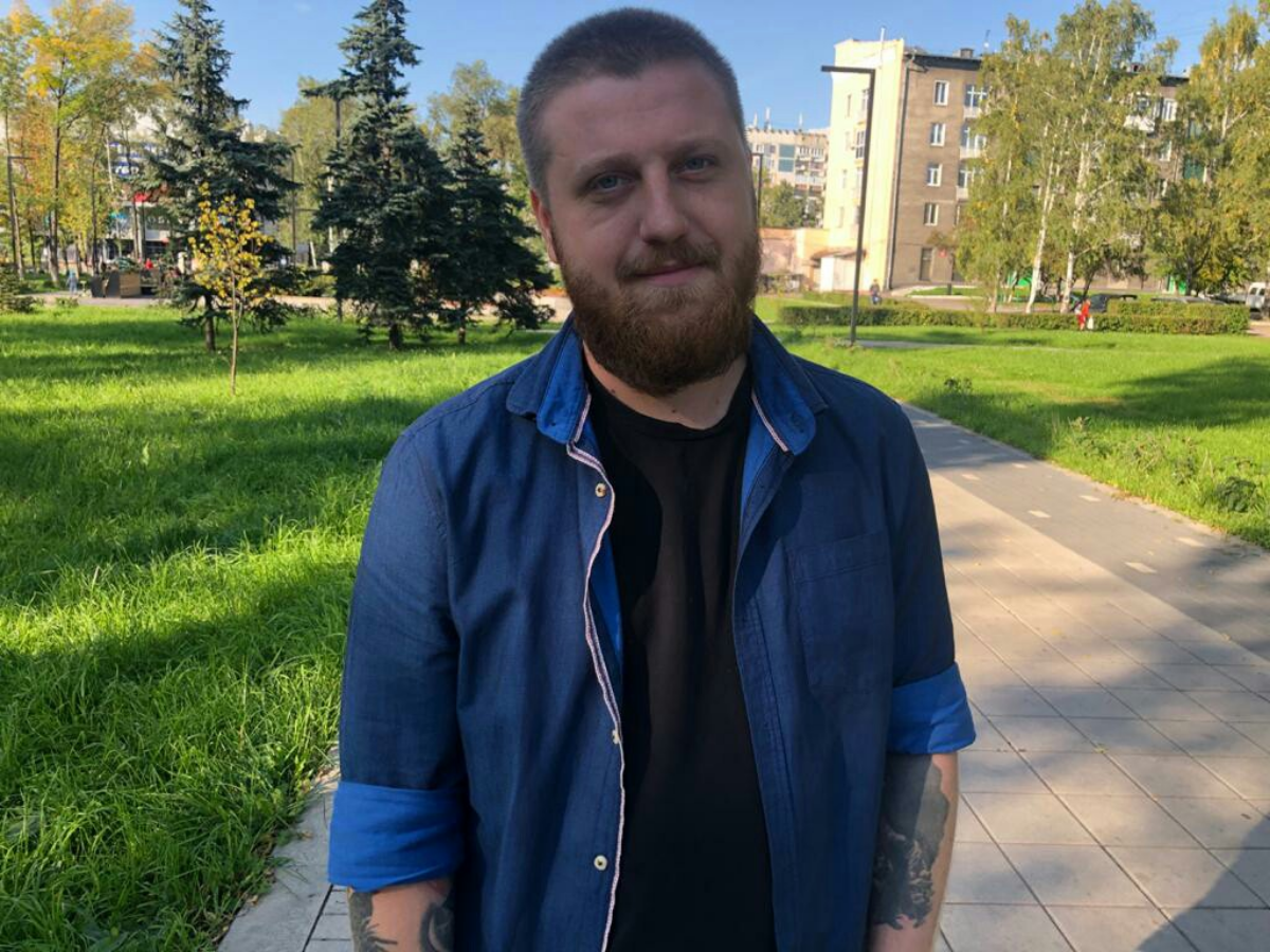 Иван Андрющенко