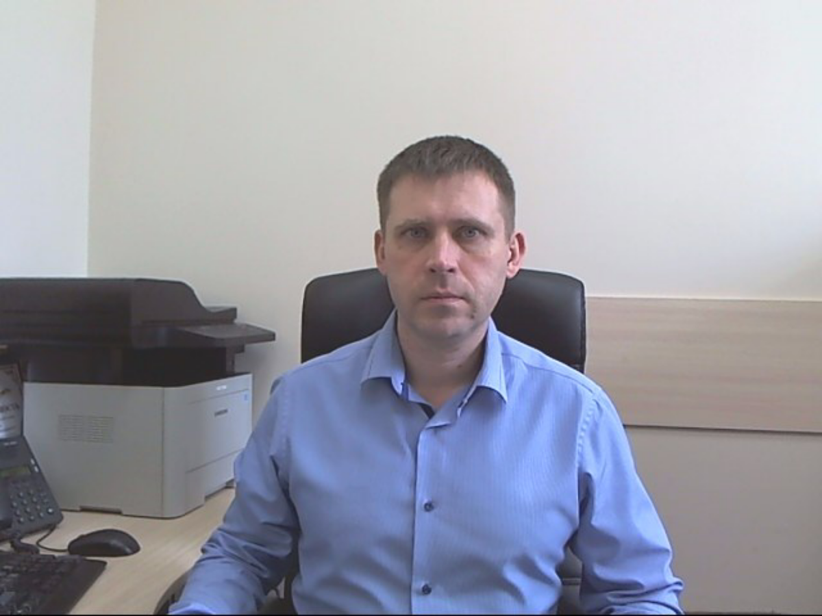 Руслан Белов