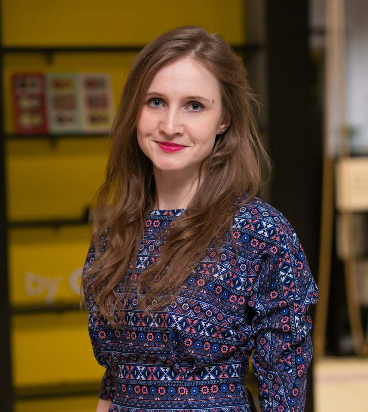 Елизавета Лисина