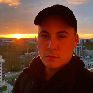 Дмитрий Сорокин