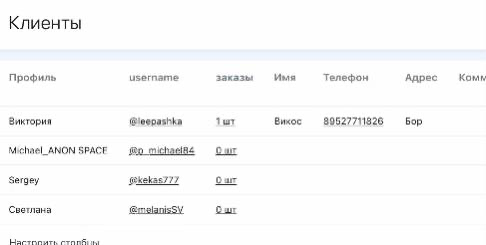 Протестили с клиентом онлайн-магазин внутри Telegram | Сетка — социальная сеть от hh.ru