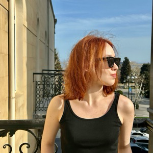 Анастасия Стручева
