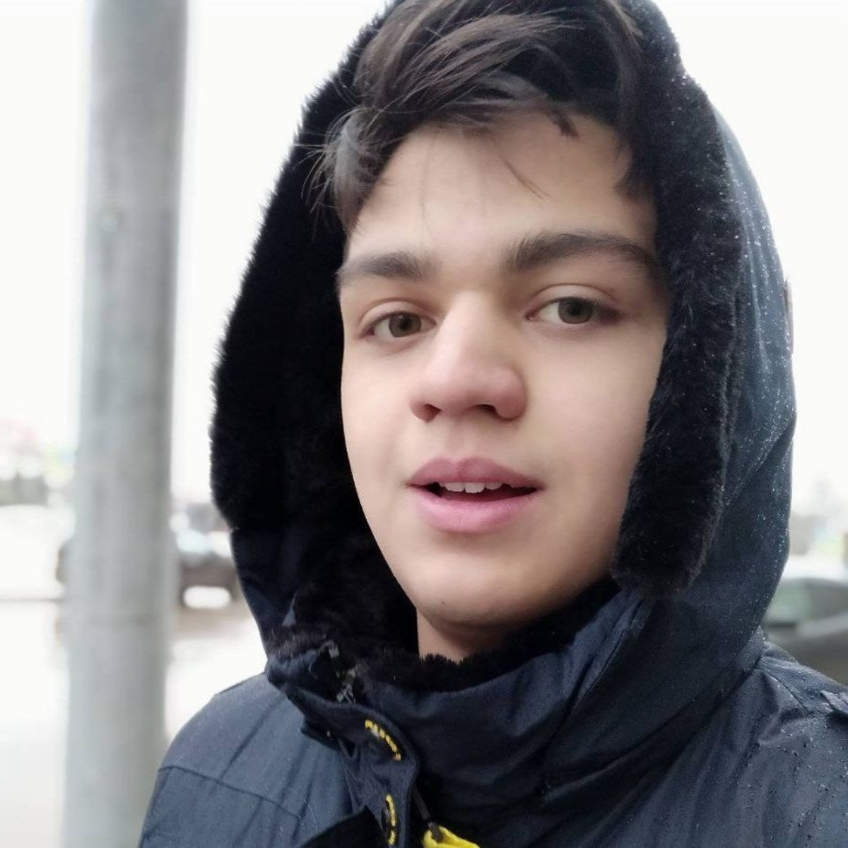 Егор Рычков