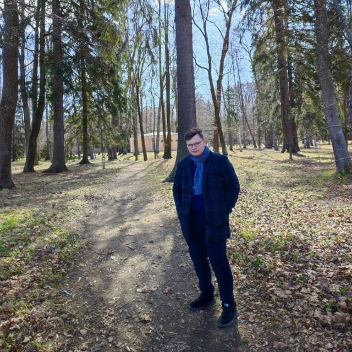 Данил Бурдуковский | Сетка — социальная сеть от hh.ru