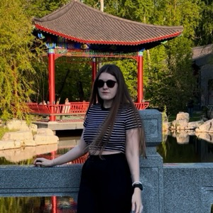 Анастасия Березина