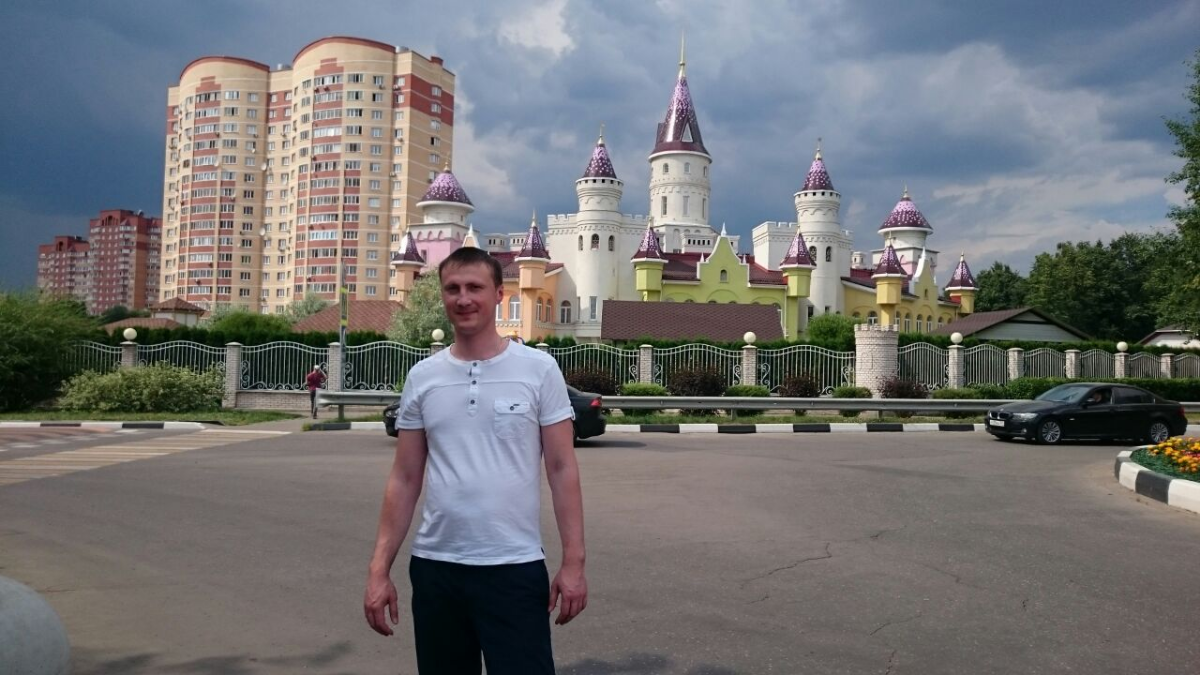 Максим Пестов | Сетка — социальная сеть от hh.ru