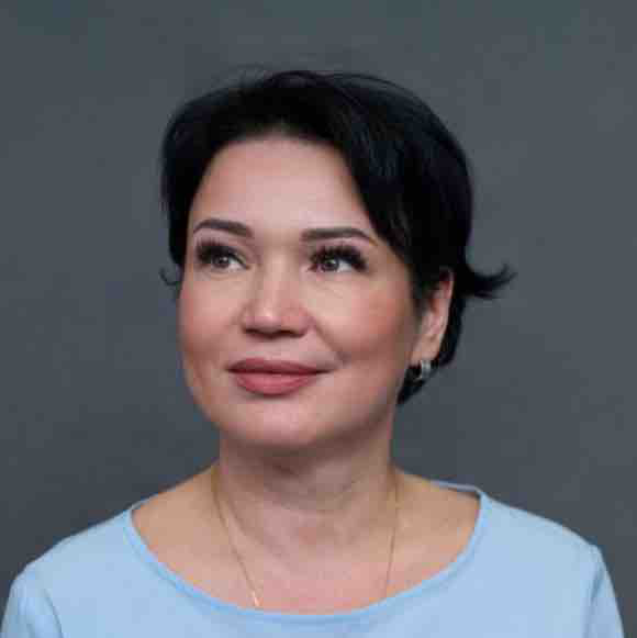 Оксана Каравезер