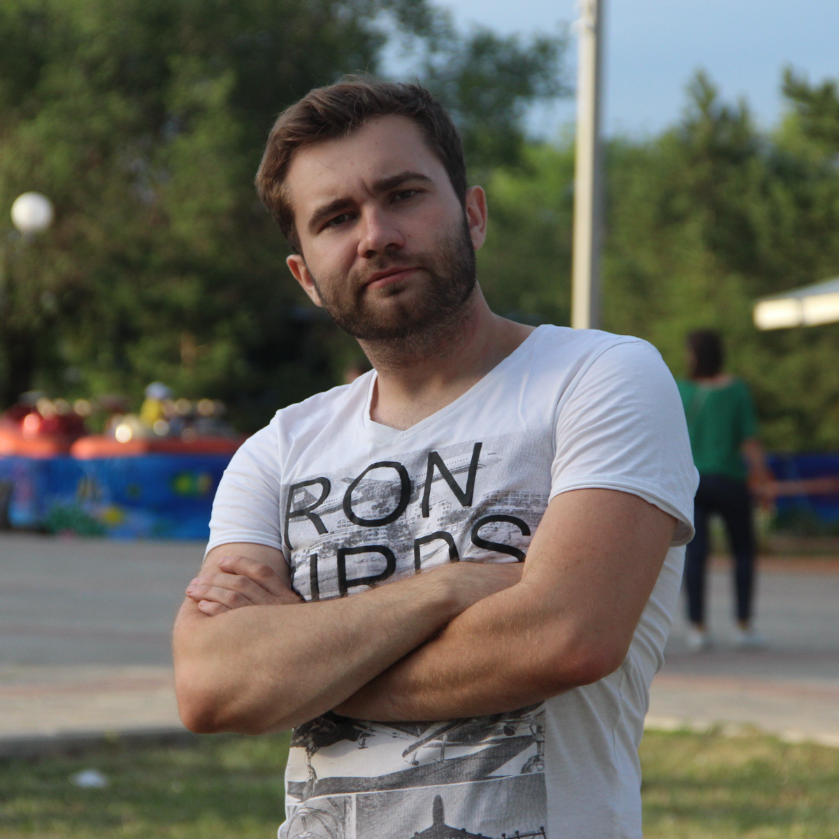 Владислав Коржин | Сетка — социальная сеть от hh.ru