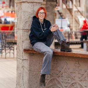 Анна Блажко | Сетка — социальная сеть от hh.ru