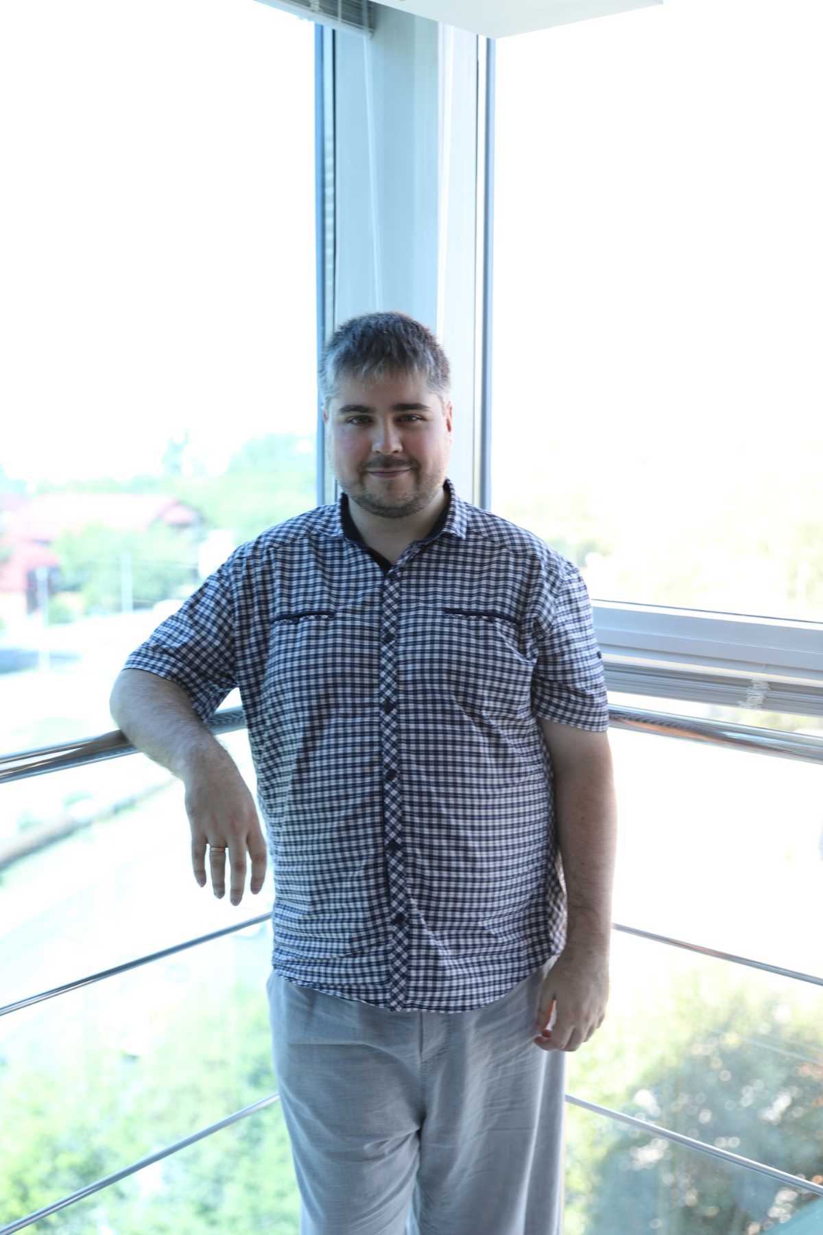 Евгений Палкин