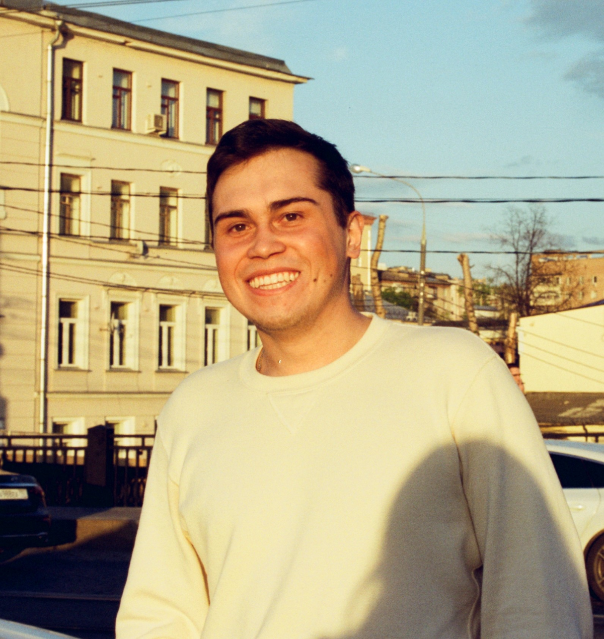 Марат Хисамутдинов | Сетка — социальная сеть от hh.ru